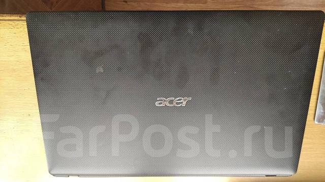 Acer aspire 5552g нет изображения