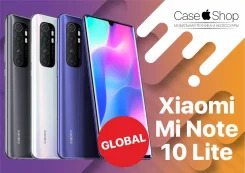 Xiaomi Mi Note 10 Lite. �����, 64 ��, 3G, 4G LTE, Dual-SIM, NFC. ��� ����� �� ������������ ����
