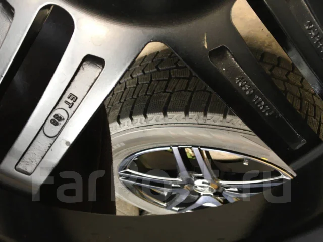 Inter Milano Razee. 7.0x17", 5x114.3, ET38, �� 73,1���. ����