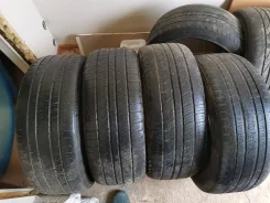 Bridgestone kumho, 235/55R18. ������, �/�, ����� 60�% ����