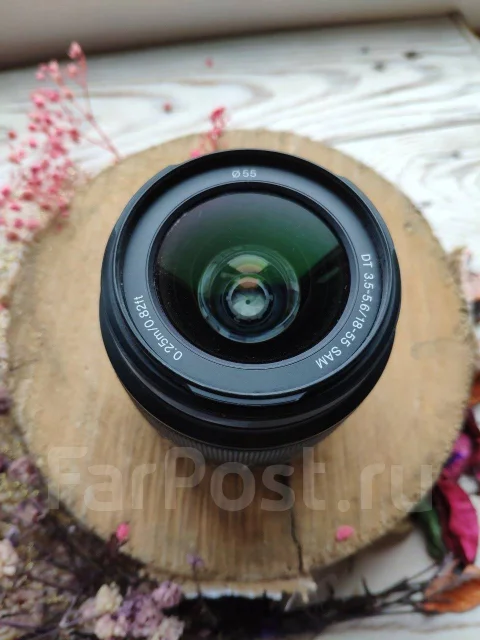 Sony Alpha DSLR-A500 ����