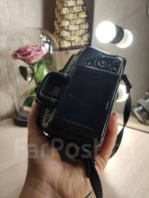 Sony Alpha SLT-A58 ����