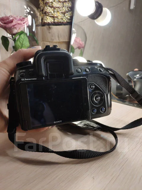 Sony Alpha SLT-A58 ����