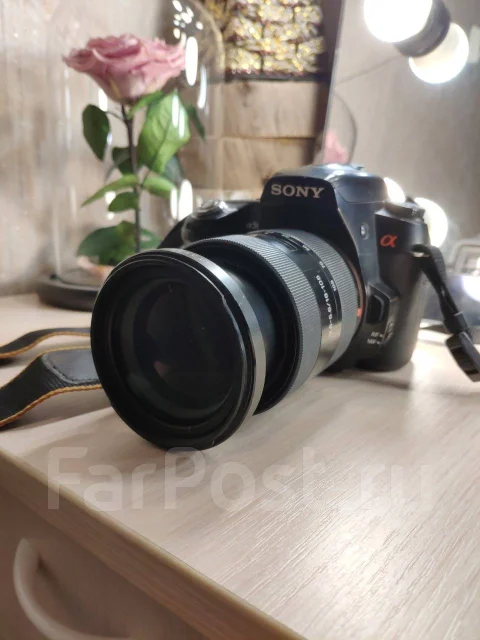 Sony Alpha SLT-A58 ����