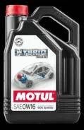 Motul. 0W-16, 4��. ��� ����� �� ������������ ����