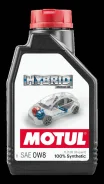 Motul. 0W-8, �������������, 1,00��. ��� ����� �� ������������ ����