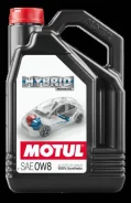 Motul. 0W-8, �������������, 4,00��. ��� ����� �� ������������ ����