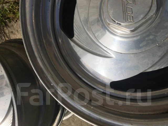 BoyDS. 7.0x15", 4x114.3, ET0, �� 77,8���. ����