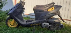 Suzuki Lets 2 ����
