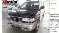 Mazda MPV. LVLR, WLTE 