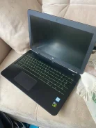 HP Pavilion Gaming 15. 15.6", 1,8����, ��� 8 ��, ���� 1 500���, WiFi, Bluetooth, ����������� �� 6��. ����