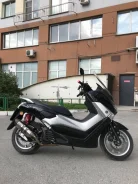 Yamaha Nmax. 125����. ��., ��������, ���, � �������� ����