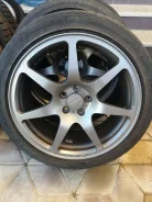 ProDrive GC-07C. 7.5x17", 5x100, ET48 ����