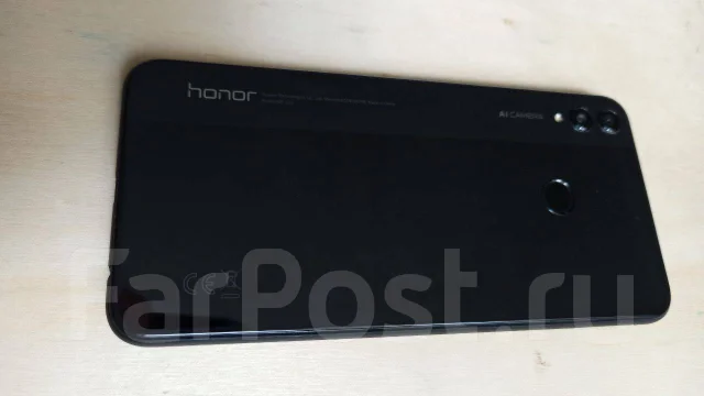 Honor 8X. �/�, ������, 3G, 4G LTE, Dual-SIM, NFC. ��� ����� �� ������������ ����