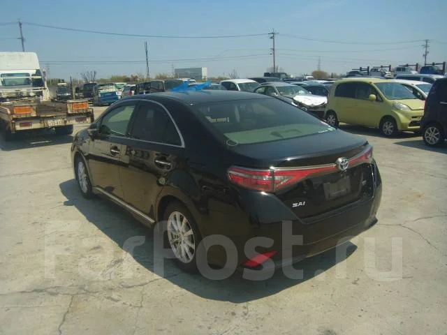 Toyota Sai ����