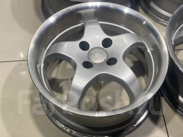 Seiken. 7.0x15", 4x100, ET35, �� 73,1���. ����