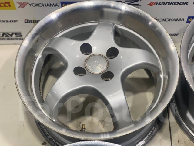 Seiken. 7.0x15", 4x100, ET35, �� 73,1���. ����