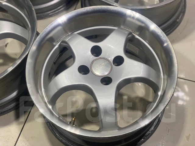 Seiken. 7.0x15", 4x100, ET35, �� 73,1���. ����
