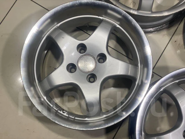 Seiken. 7.0x15", 4x100, ET35, �� 73,1���. ����