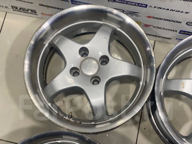 Seiken. 7.0x15", 4x100, ET35, �� 73,1���. ����