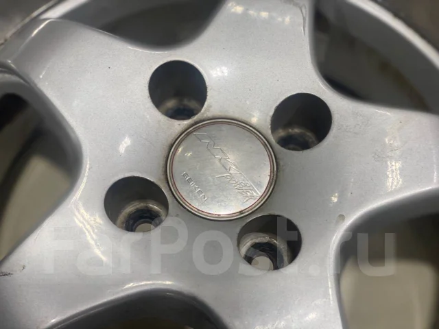 Seiken. 7.0x15", 4x100, ET35, �� 73,1���. ����