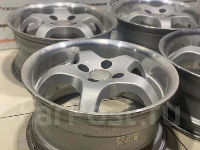 Seiken. 7.0x15", 4x100, ET35, �� 73,1���. ����