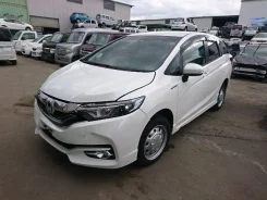 Honda Shuttle. GP81200700, LEBH1 ����