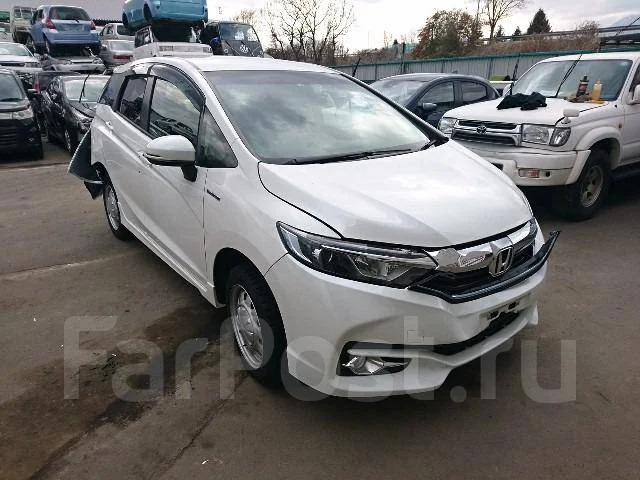 Honda Shuttle. GP81200700, LEBH1 ����