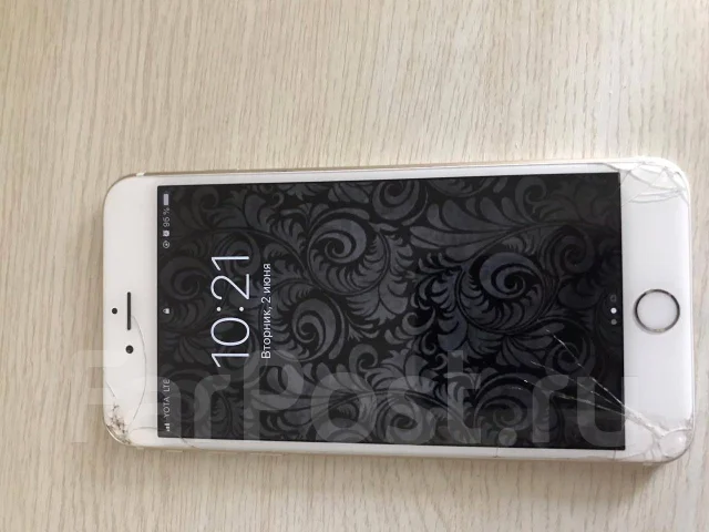 Apple iPhone 6s Plus. �/�, �������, 3G, 4G LTE, NFC ����