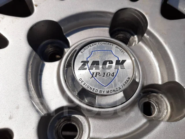 Monza Zack. 5.0x15", 4x100, ET39, �� 54,1���. ����