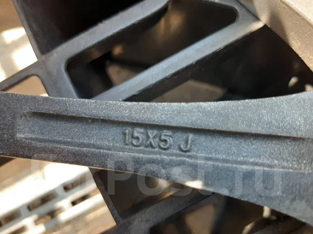 Monza Zack. 5.0x15", 4x100, ET39, �� 54,1���. ����