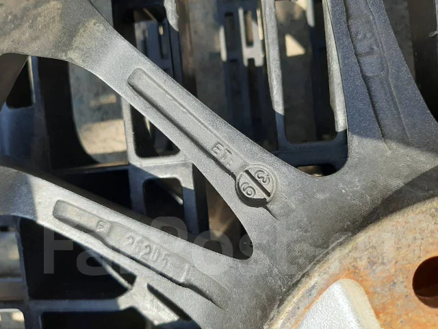 Monza Zack. 5.0x15", 4x100, ET39, �� 54,1���. ����
