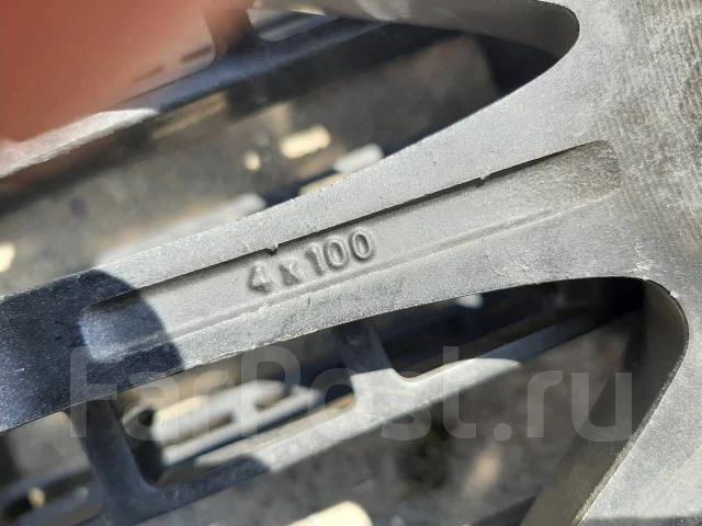 Monza Zack. 5.0x15", 4x100, ET39, �� 54,1���. ����