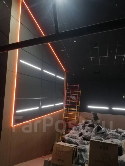 Электрик. Качественный, современный, эстэтичный электромонтаж ...