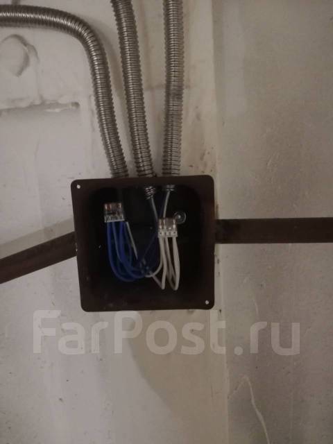 Электрик. Качественный, современный, эстэтичный электромонтаж ...