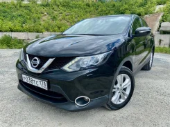 Nissan Qashqai. �������, 4wd, 2.0, ������ ����