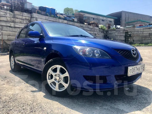 Mazda Axela. �������, ��������, 1.5, ������ ����