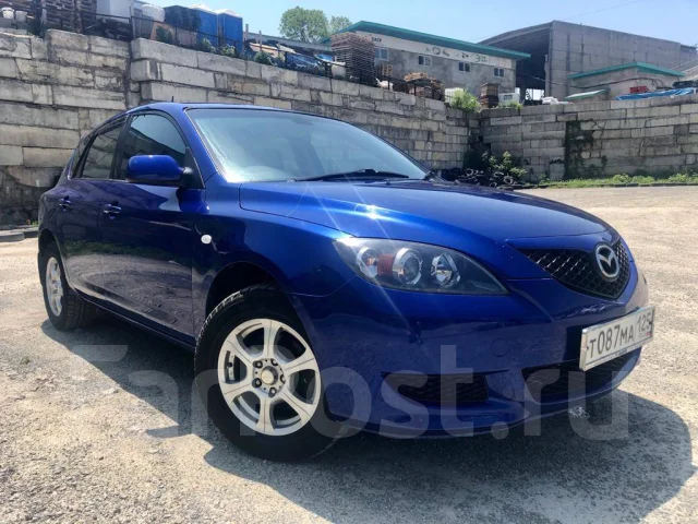 Mazda Axela. �������, ��������, 1.5, ������ ����