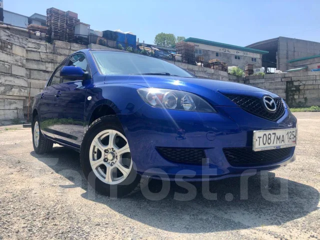 Mazda Axela. �������, ��������, 1.5, ������ ����