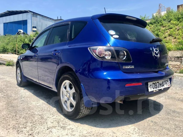 Mazda Axela. �������, ��������, 1.5, ������ ����
