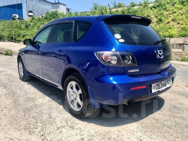 Mazda Axela. �������, ��������, 1.5, ������ ����