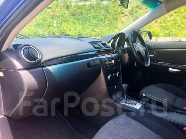 Mazda Axela. �������, ��������, 1.5, ������ ����