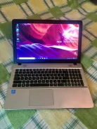 Asus VivoBook D541NA. 15.6", 2,5����, ��� 4 ��, ���� 500���, WiFi, Bluetooth, ����������� �� 3��. ����