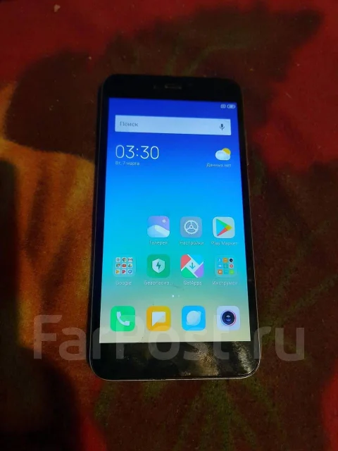 Xiaomi Redmi 5A. �/�, �����������, 3G, 4G LTE, Dual-SIM ����