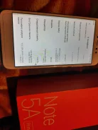 Xiaomi Redmi Note 5A Prime. �/�, 64 ��, �������, 3G, 4G LTE, Dual-SIM