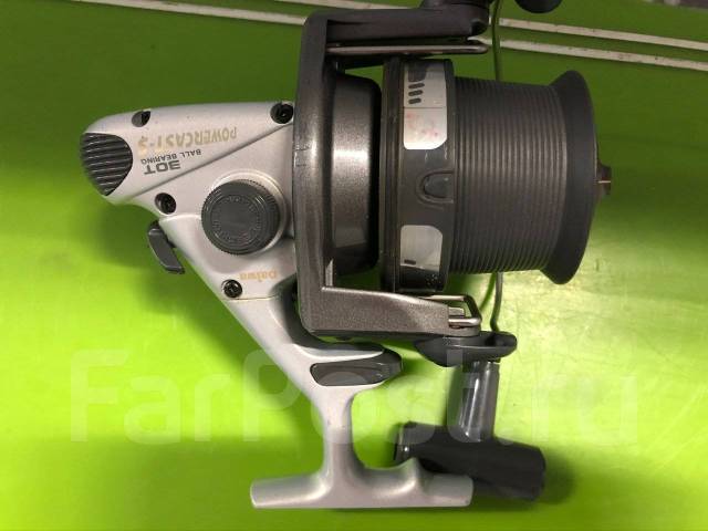 Katushka Bezynercionnaya Daiwa Powercast S 30t Yaponiya Rybolovnye Prinadlezhnosti Vo Vladivostoke