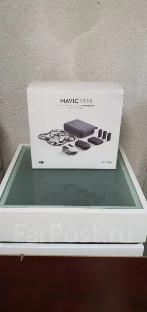 DJI Mavic Mini. � ������� ����