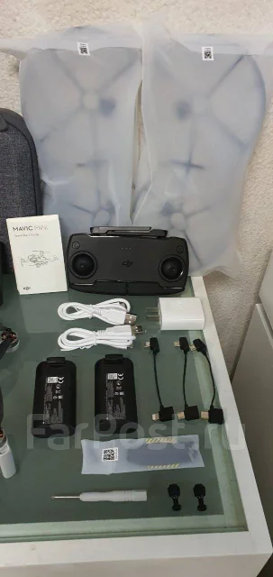DJI Mavic Mini. � ������� ����