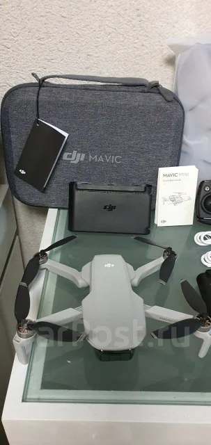 DJI Mavic Mini. � ������� ����