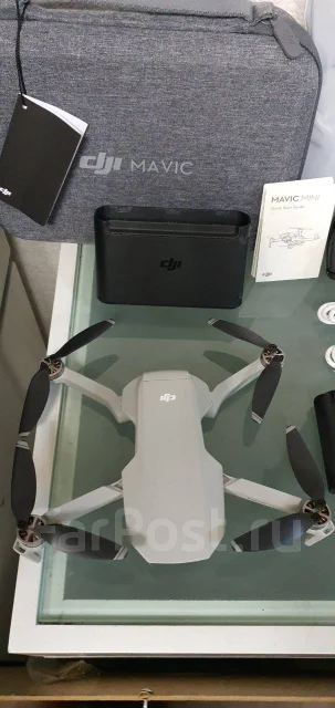 DJI Mavic Mini. � ������� ����